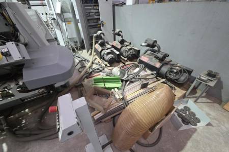 BIESSE ROVER G 5.12 BIESSE ROVER G 5.12 - Thumbnail 7