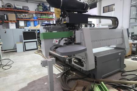 BIESSE ROVER G 5.12 BIESSE ROVER G 5.12 - Thumbnail 9