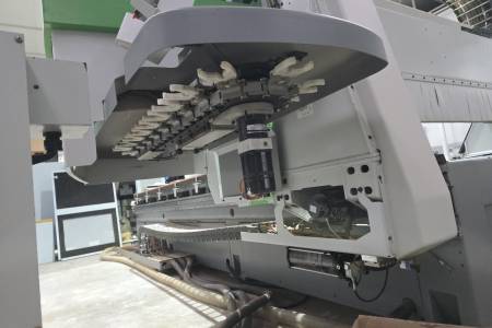 BIESSE ROVER G 5.12 BIESSE ROVER G 5.12 - Thumbnail 10