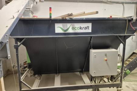 Pellet production line ECOKRAFT LP22 + SPÄNEX SMU 32 Pellet production line ECOKRAFT LP22 + SPÄNEX SMU 32 - Thumbnail 6