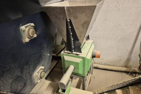 Pellet production line ECOKRAFT LP22 + SPÄNEX SMU 32 Pellet production line ECOKRAFT LP22 + SPÄNEX SMU 32 - Thumbnail 12