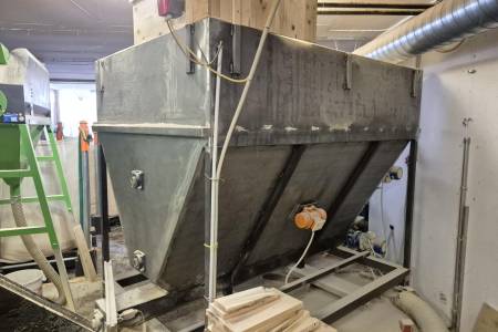 Pellet production line ECOKRAFT LP22 + SPÄNEX SMU 32 Pellet production line ECOKRAFT LP22 + SPÄNEX SMU 32 - Thumbnail 16