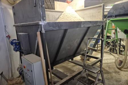 Pellet production line ECOKRAFT LP22 + SPÄNEX SMU 32 Pellet production line ECOKRAFT LP22 + SPÄNEX SMU 32 - Thumbnail 17