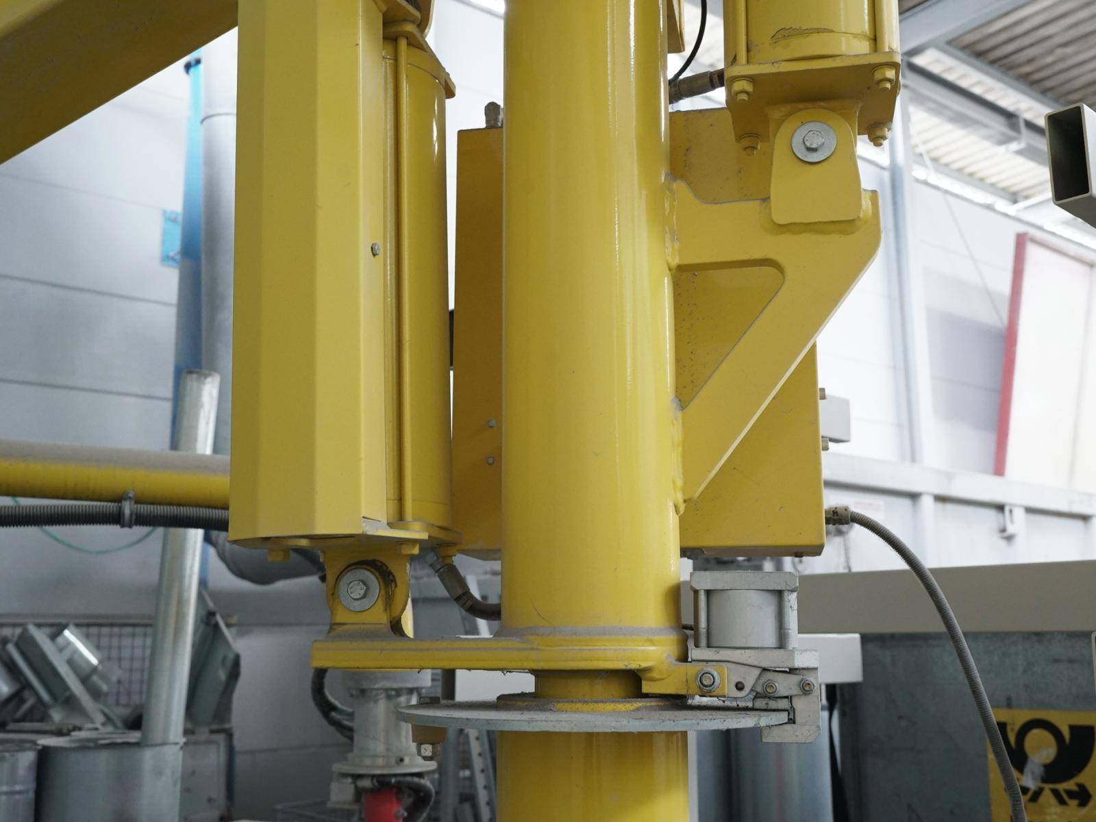 Crane or lifting technology DALMEC PARTNER PMC buy second-hand
