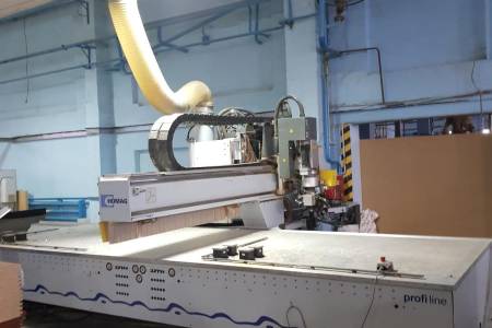 HOMAG BAZ 20 /50/18/V/GA PROFILINE HOMAG BAZ 20 /50/18/V/GA PROFILINE - Image 1