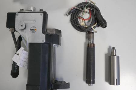 Melting units, accessories for edgebanding machines HOMAG Q34 / BAZ Melting units, accessories for edgebanding machines HOMAG Q34 / BAZ - Image 1