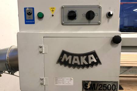 MAKA SM 2500 MEBER LEM 2500 MAKA SM 2500 MEBER LEM 2500 - Thumbnail 5