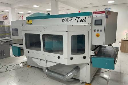 MB MASCHINENBAU ROBA TECH 1300 /DI MB MASCHINENBAU ROBA TECH 1300 /DI - Image 1
