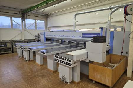 HOLZMA HPP 430 56/56/X/NEW profiline HOLZMA HPP 430 56/56/X/NEW profiline - Thumbnail 3