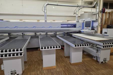 HOLZMA HPP 430 56/56/X/NEW profiline HOLZMA HPP 430 56/56/X/NEW profiline - Thumbnail 2