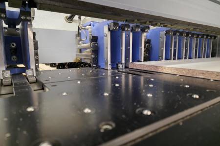 HOLZMA HPP 430 56/56/X/NEW profiline HOLZMA HPP 430 56/56/X/NEW profiline - Thumbnail 11