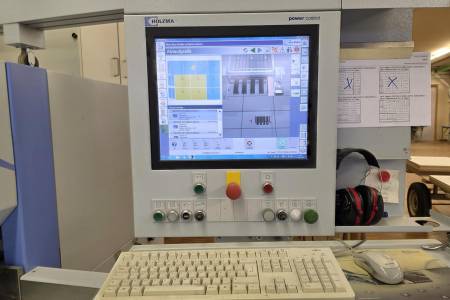 HOLZMA HPP 430 56/56/X/NEW profiline HOLZMA HPP 430 56/56/X/NEW profiline - Thumbnail 4