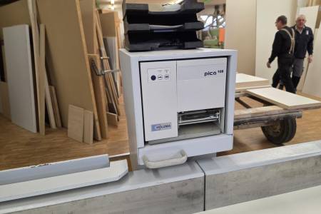 HOLZMA HPP 430 56/56/X/NEW profiline HOLZMA HPP 430 56/56/X/NEW profiline - Thumbnail 5