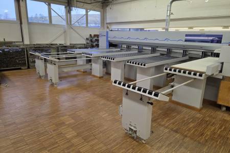 HOLZMA HPP 430 56/56/X/NEW profiline HOLZMA HPP 430 56/56/X/NEW profiline - Thumbnail 6