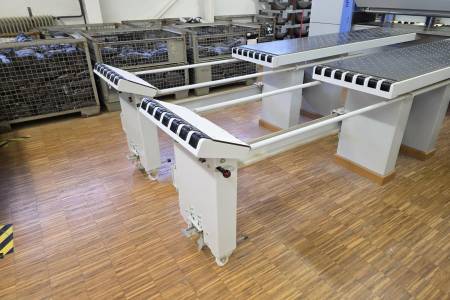 HOLZMA HPP 430 56/56/X/NEW profiline HOLZMA HPP 430 56/56/X/NEW profiline - Thumbnail 8