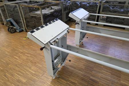 HOLZMA HPP 430 56/56/X/NEW profiline HOLZMA HPP 430 56/56/X/NEW profiline - Thumbnail 9