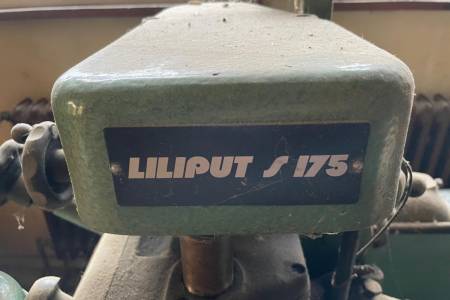 VOLLMER LILIPUT S175 VOLLMER LILIPUT S175 - Thumbnail 2