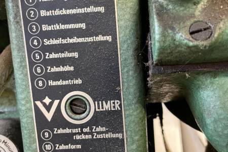 VOLLMER LILIPUT S175 VOLLMER LILIPUT S175 - Thumbnail 3