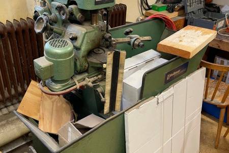 VOLLMER LILIPUT S175 VOLLMER LILIPUT S175 - Thumbnail 4