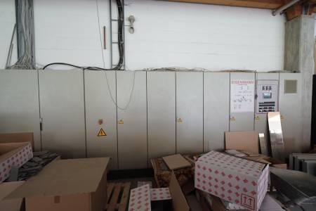 Lacquering system EISENMANN 196-160, 246-320 Lacquering system EISENMANN 196-160, 246-320 - Thumbnail 2