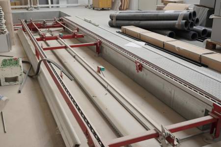 Lacquering system EISENMANN 196-160, 246-320 Lacquering system EISENMANN 196-160, 246-320 - Thumbnail 11