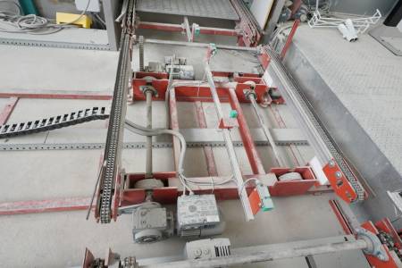 Lacquering system EISENMANN 196-160, 246-320 Lacquering system EISENMANN 196-160, 246-320 - Thumbnail 13