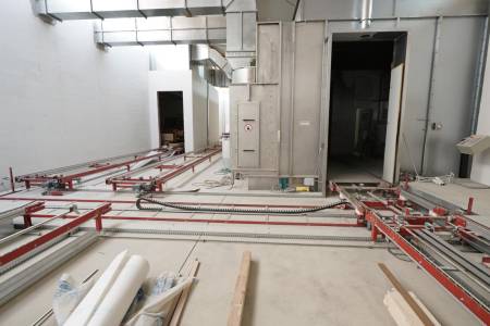 Lacquering system EISENMANN 196-160, 246-320 Lacquering system EISENMANN 196-160, 246-320 - Thumbnail 14
