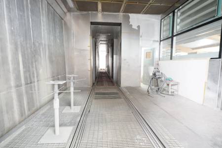 Lacquering system EISENMANN 196-160, 246-320 Lacquering system EISENMANN 196-160, 246-320 - Thumbnail 15