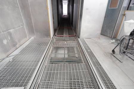 Lacquering system EISENMANN 196-160, 246-320 Lacquering system EISENMANN 196-160, 246-320 - Thumbnail 18