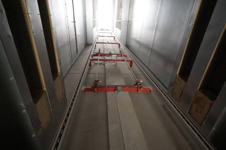 Lacquering system EISENMANN 196-160, 246-320 Lacquering system EISENMANN 196-160, 246-320 - Thumbnail 22