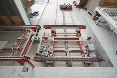 Lacquering system EISENMANN 196-160, 246-320 Lacquering system EISENMANN 196-160, 246-320 - Thumbnail 28