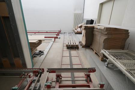 Lacquering system EISENMANN 196-160, 246-320 Lacquering system EISENMANN 196-160, 246-320 - Thumbnail 29