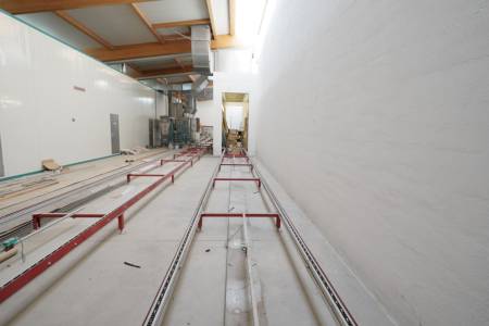 Lacquering system EISENMANN 196-160, 246-320 Lacquering system EISENMANN 196-160, 246-320 - Thumbnail 32