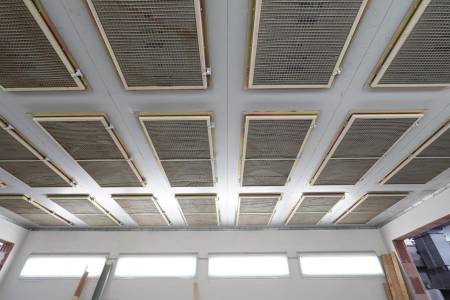 Lacquering system EISENMANN 196-160, 246-320 Lacquering system EISENMANN 196-160, 246-320 - Thumbnail 34