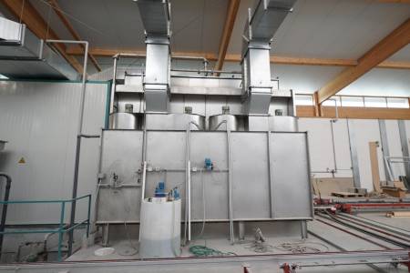 Lacquering system EISENMANN 196-160, 246-320 Lacquering system EISENMANN 196-160, 246-320 - Thumbnail 35