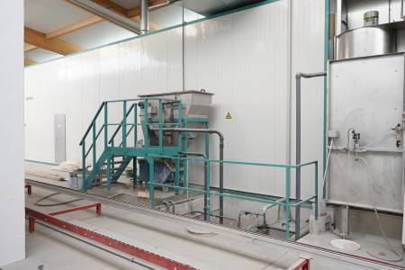 Lacquering system EISENMANN 196-160, 246-320 Lacquering system EISENMANN 196-160, 246-320 - Thumbnail 36