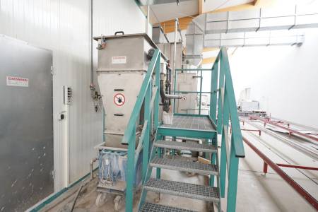 Lacquering system EISENMANN 196-160, 246-320 Lacquering system EISENMANN 196-160, 246-320 - Thumbnail 40