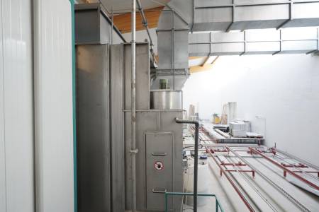 Lacquering system EISENMANN 196-160, 246-320 Lacquering system EISENMANN 196-160, 246-320 - Thumbnail 44