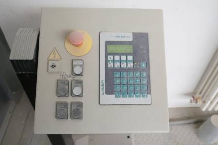 Lacquering system EISENMANN 196-160, 246-320 Lacquering system EISENMANN 196-160, 246-320 - Thumbnail 46