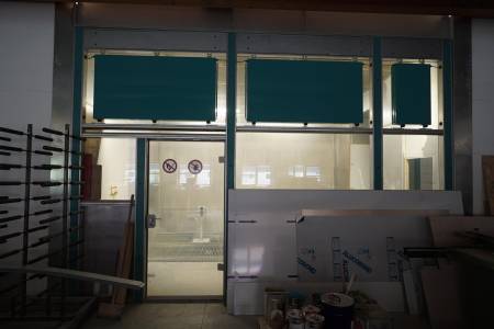 Lacquering system EISENMANN 196-160, 246-320 Lacquering system EISENMANN 196-160, 246-320 - Thumbnail 48
