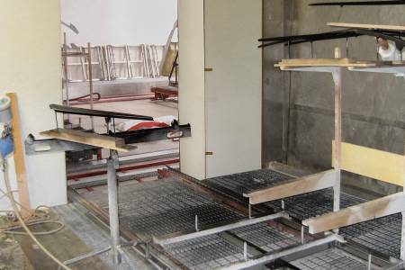 Lacquering system EISENMANN 196-160, 246-320 Lacquering system EISENMANN 196-160, 246-320 - Thumbnail 55