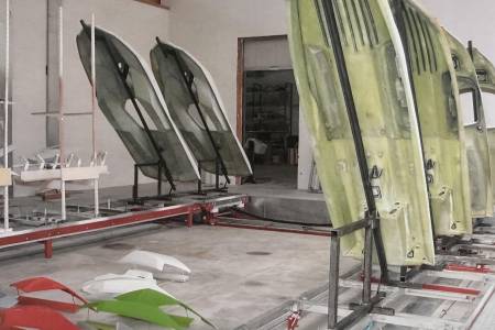 Lacquering system EISENMANN 196-160, 246-320 Lacquering system EISENMANN 196-160, 246-320 - Thumbnail 56