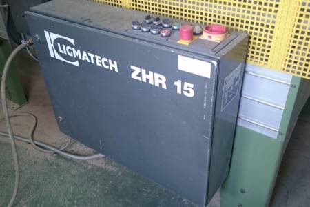 LIGMATECH ZHR 15 / XX / RE LIGMATECH ZHR 15 / XX / RE - Thumbnail 8
