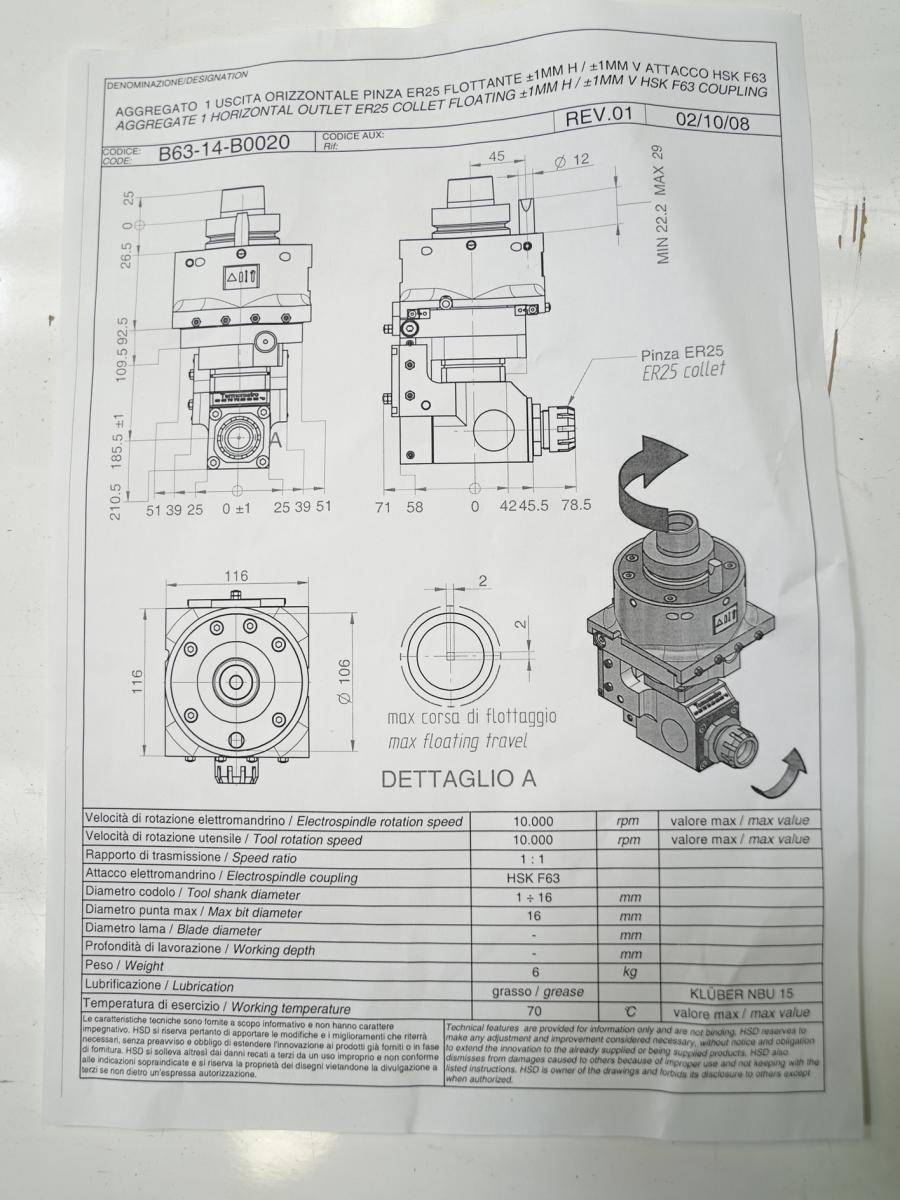 HSD 63-14 B0020 HSD 63-14 B0020 - Thumbnail 9