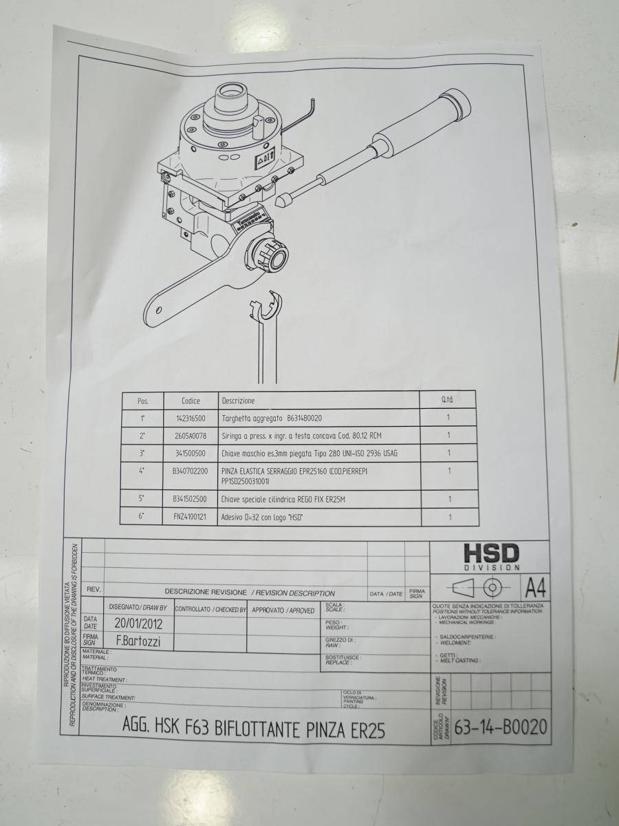 HSD 63-14 B0020 HSD 63-14 B0020 - Thumbnail 11
