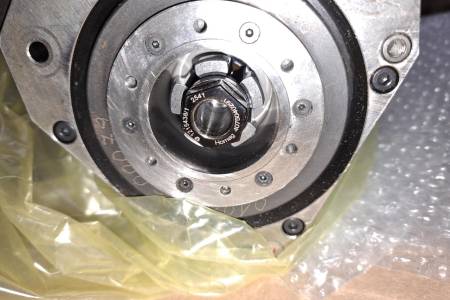 Milling spindle HOMAG 2-056-16-6200 Milling spindle HOMAG 2-056-16-6200 - Thumbnail 2