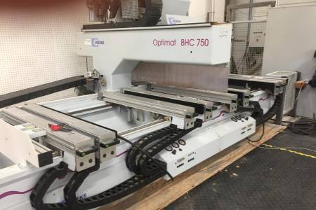 WEEKE BHC 750 WEEKE BHC 750 - Thumbnail 3