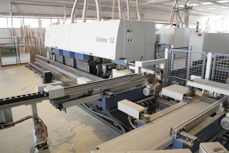 WEINIG UNITEC 12 WEINIG UNITEC 12 - Image 1
