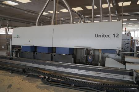 WEINIG UNITEC 12 WEINIG UNITEC 12 - Thumbnail 4