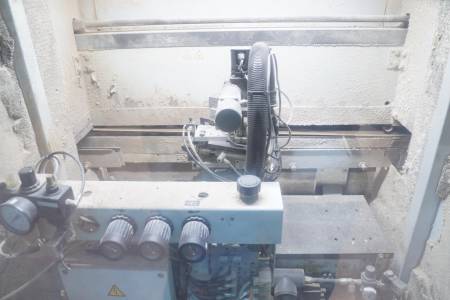 Edgebander for door rebates HOMAG Edgebander for door rebates HOMAG - Thumbnail 60